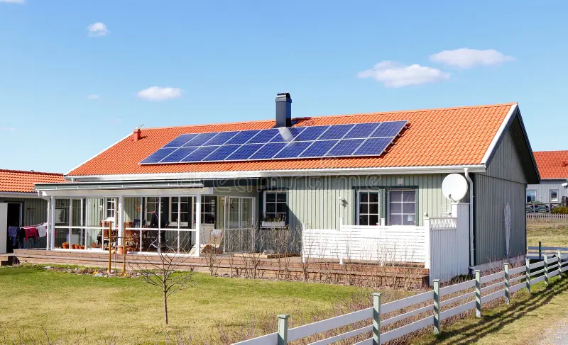 Modernisering av Hus