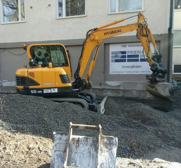 Trygg och effektiv byggledning