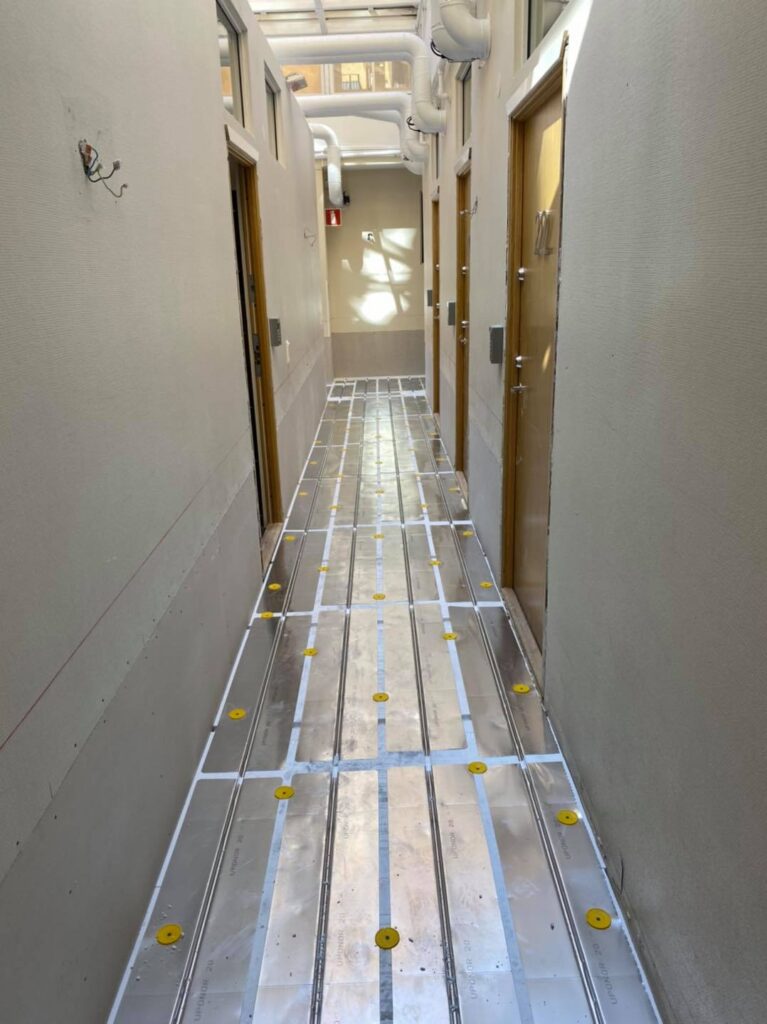 Renovering