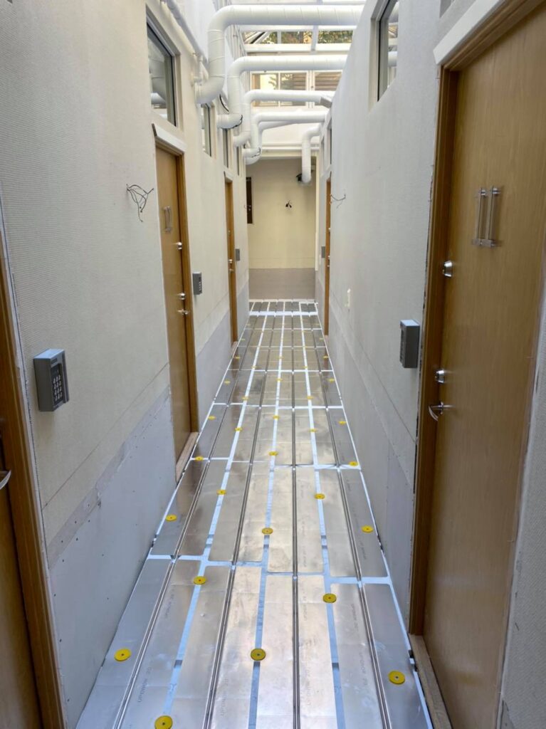 Renovering
