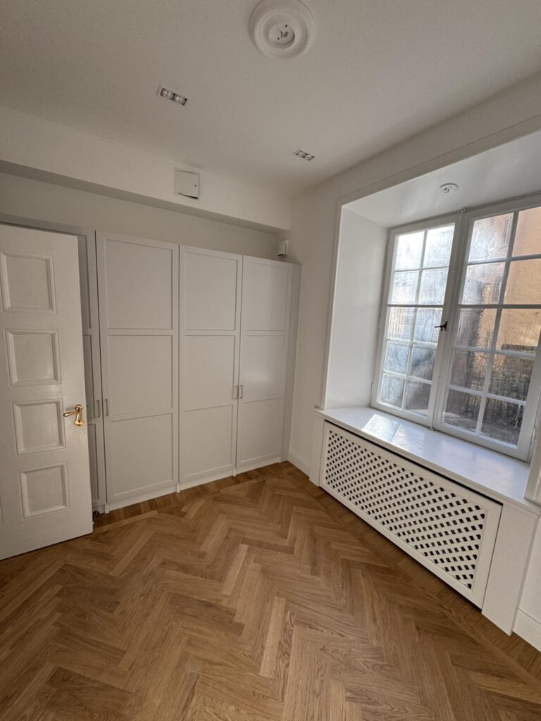 Totalrenovering
