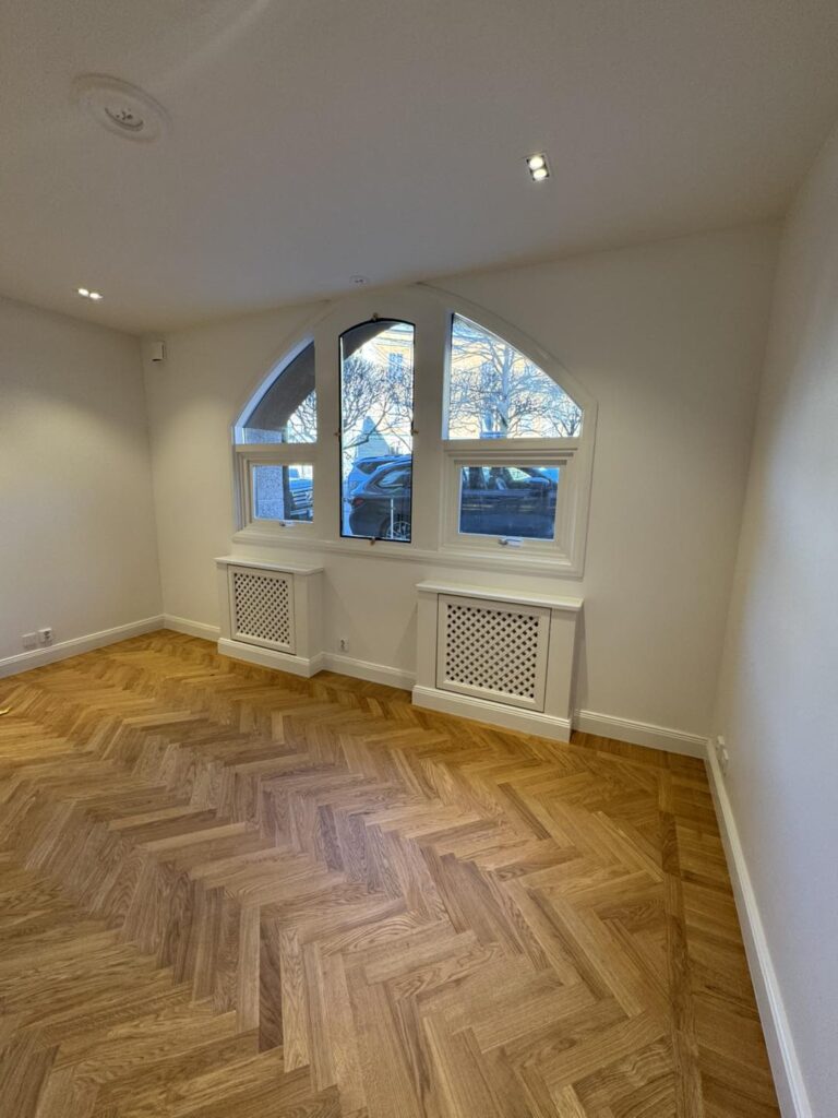 Totalrenovering