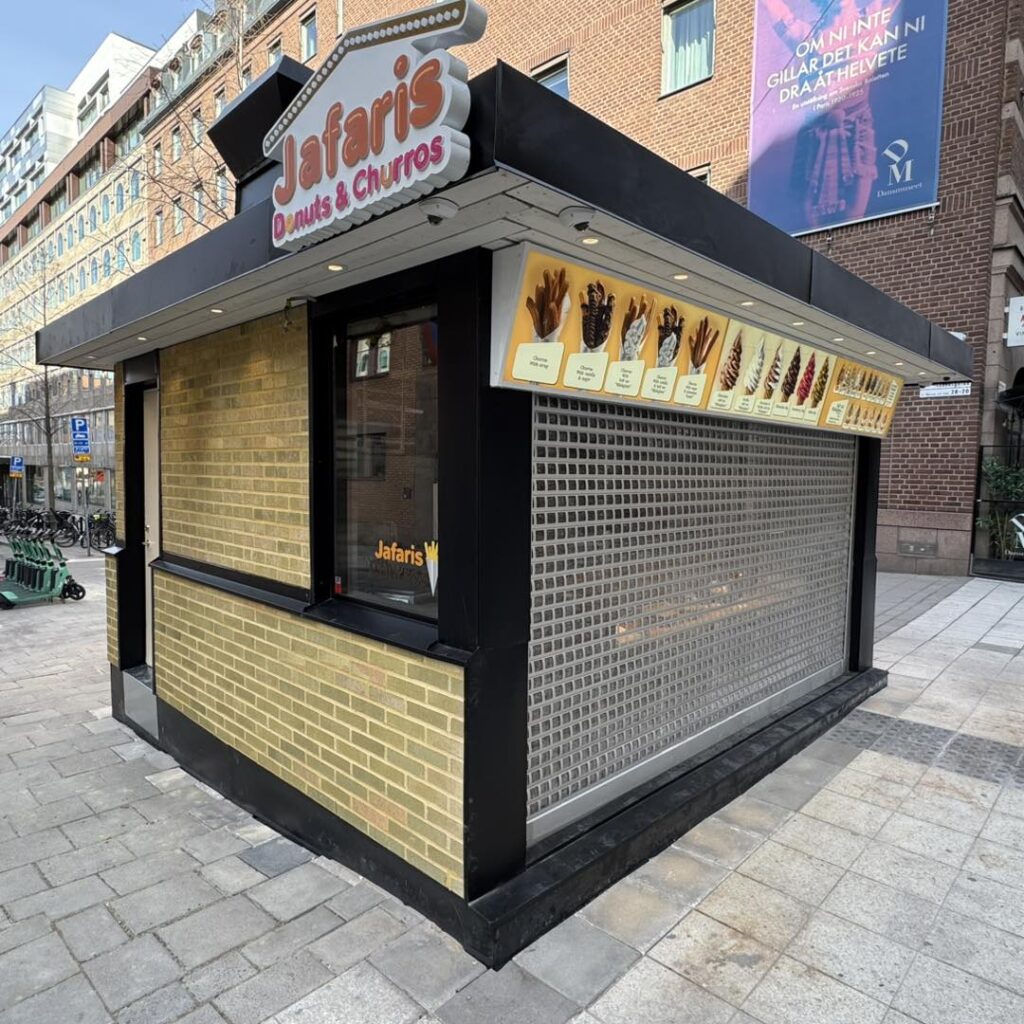 Jafaris Donuts