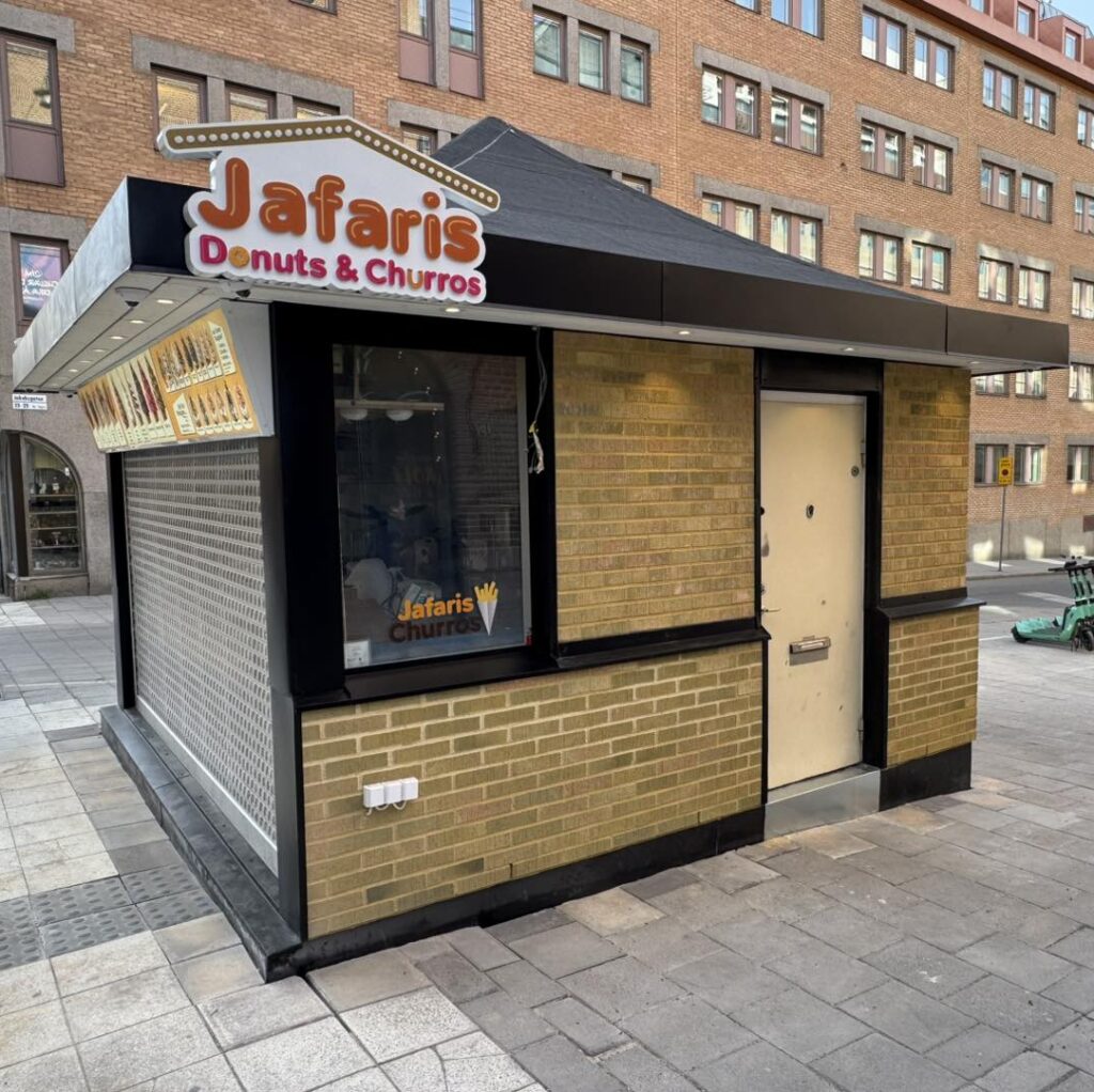 Jafaris Donuts